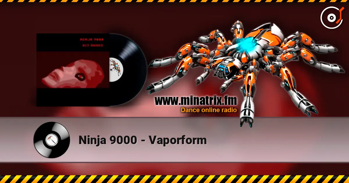 Ninja 9000 - Vaporform 高品质在线收听 | Minatrix.FM