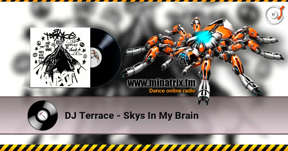 DJ Terrace - Skys In My Brain 高品质在线收听 | Minatrix.FM