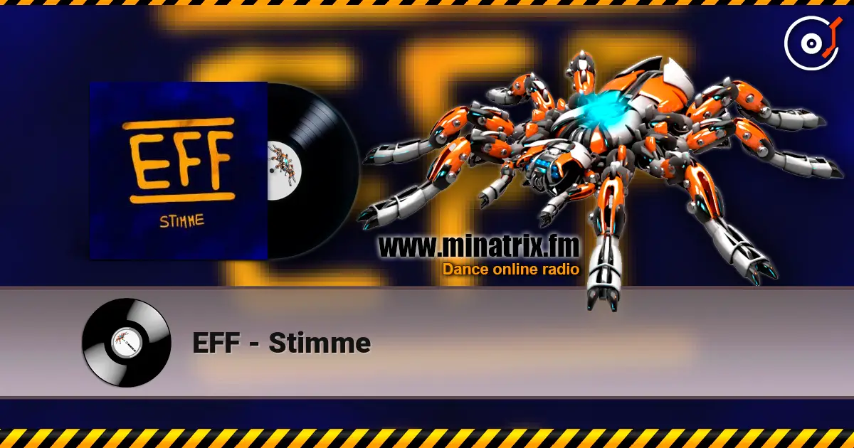 EFF - Stimme 高品质在线收听 | Minatrix.FM