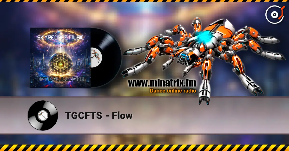 TGCFTS - Flow 高品质在线收听 | Minatrix.FM