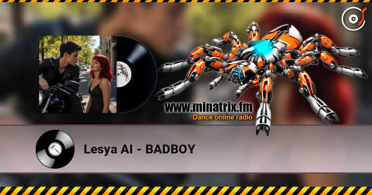 Lesya AI - BADBOY 高品质在线收听 | Minatrix.FM