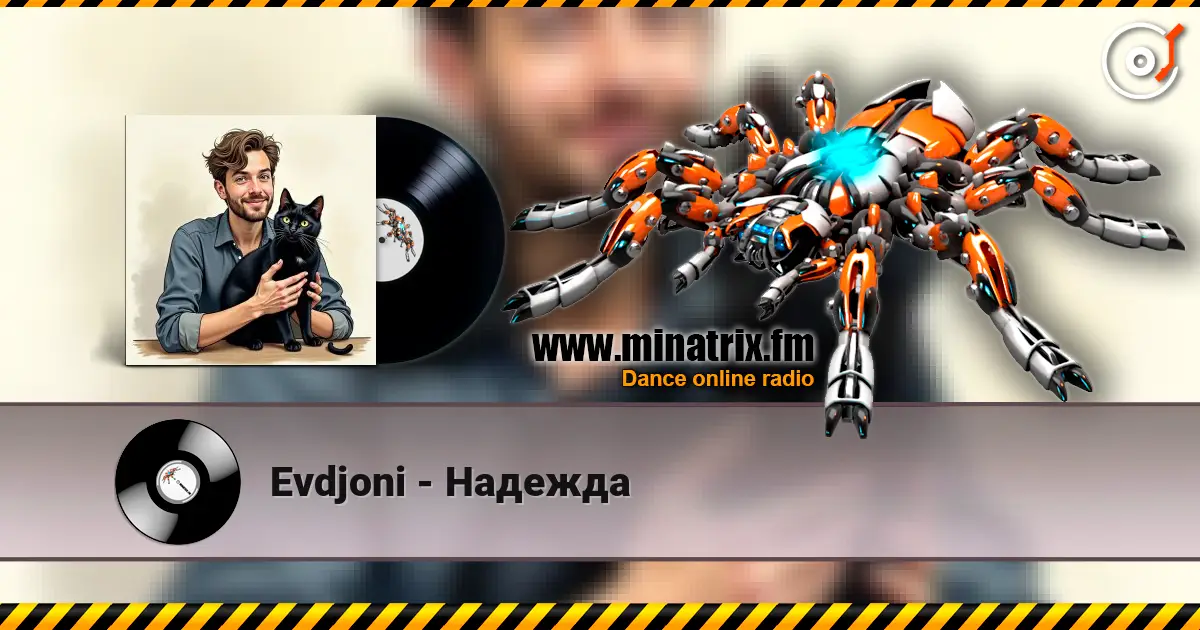 Evdjoni - Надежда 高品质在线收听 | Minatrix.FM