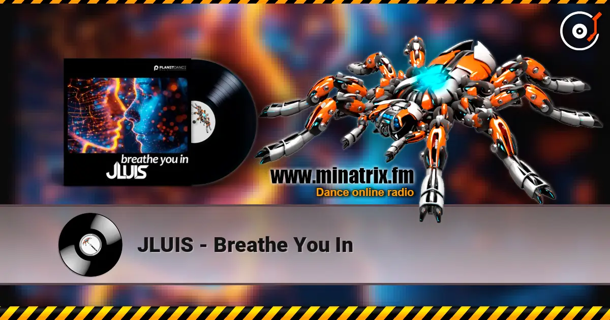 JLUIS - Breathe You In 高品质在线收听 | Minatrix.FM