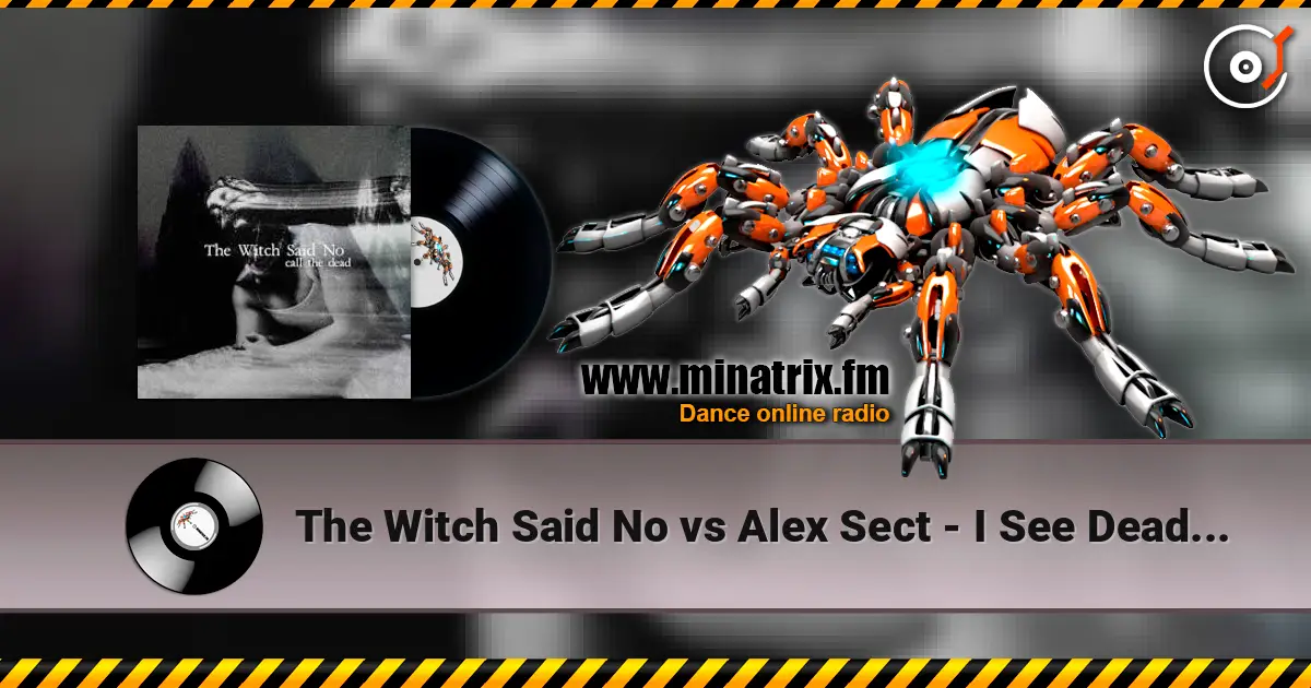 The Witch Said No vs Alex Sect - I See Dead People (Alex Sect rework) 高品质在线收听 | Minatrix.FM