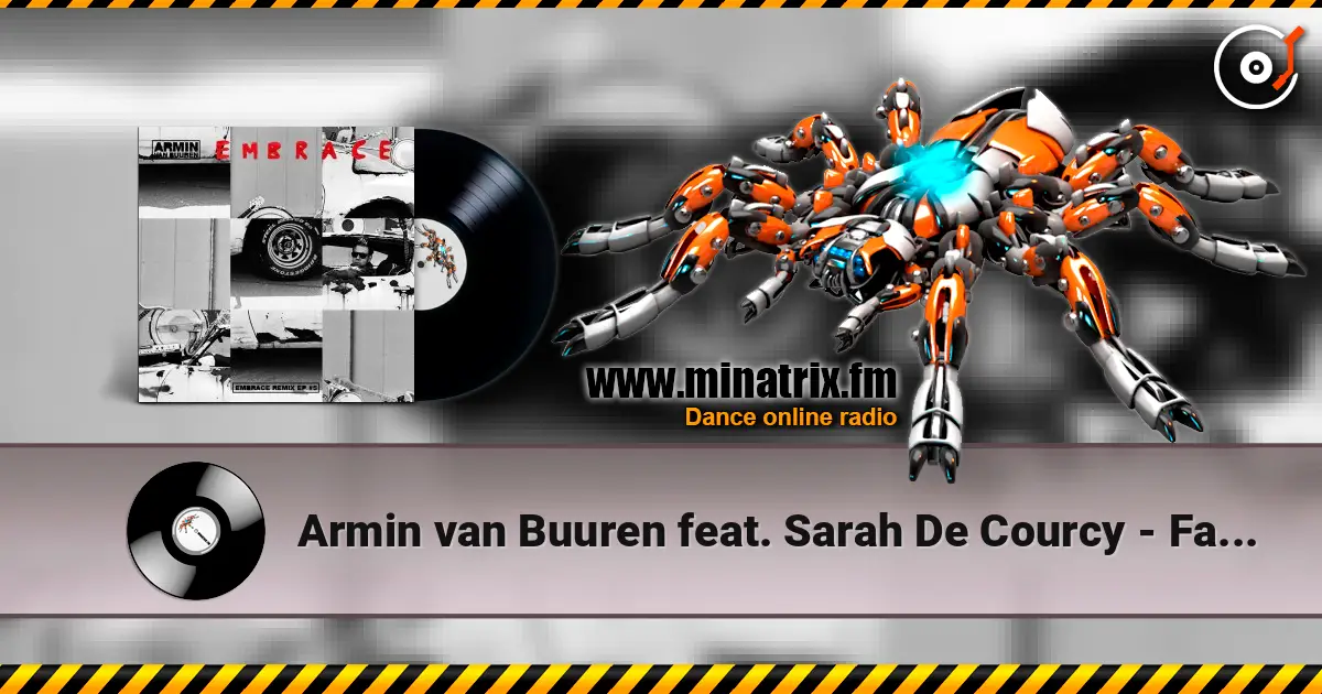 Armin van Buuren feat. Sarah De Courcy - Face Of Summer (Omnia Remix) 高品质在线收听 | Minatrix.FM