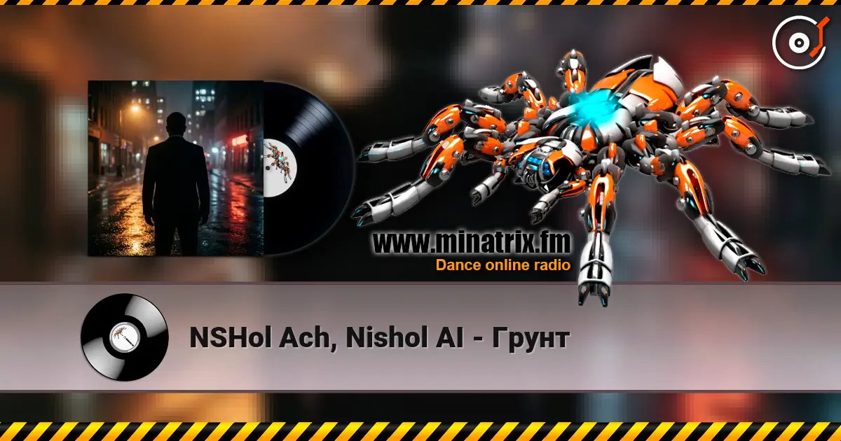 NSHol Ach, Nishol AI - Грунт 高品质在线收听 | Minatrix.FM