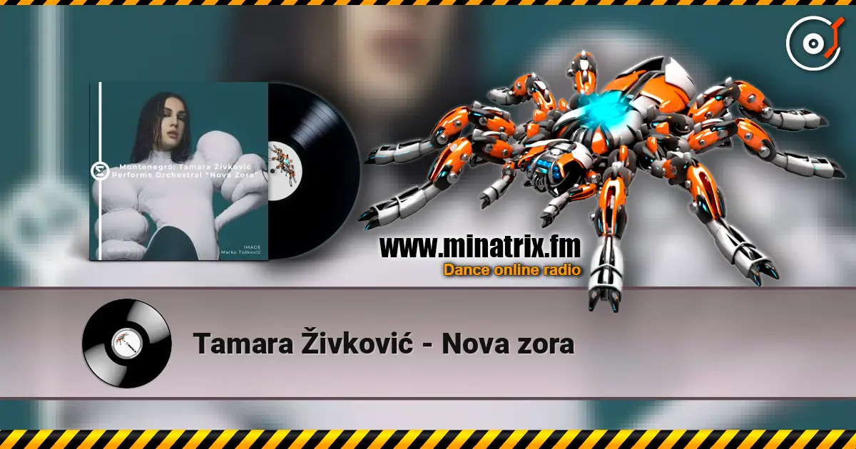 Tamara Živković - Nova zora 高品质在线收听 | Minatrix.FM