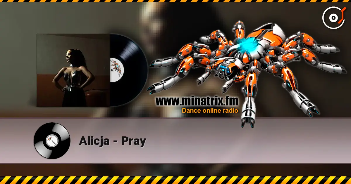 Alicja - Pray 高品质在线收听 | Minatrix.FM
