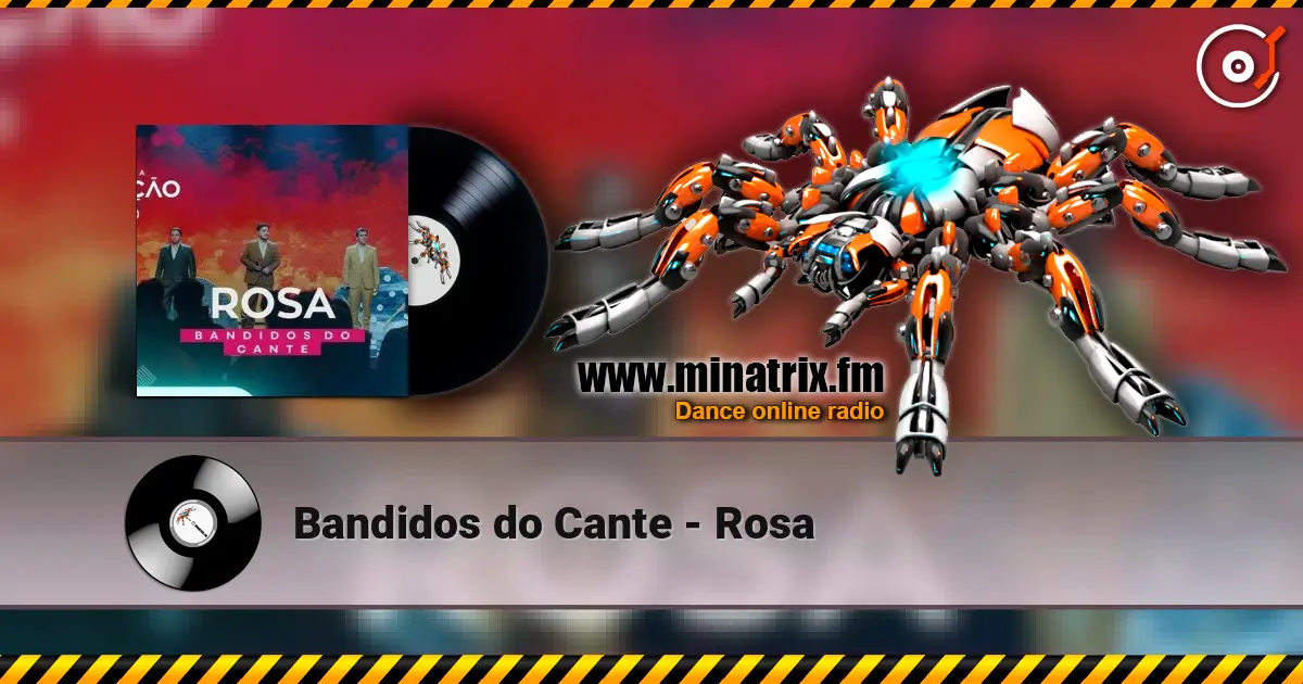 Bandidos do Cante - Rosa 高品质在线收听 | Minatrix.FM