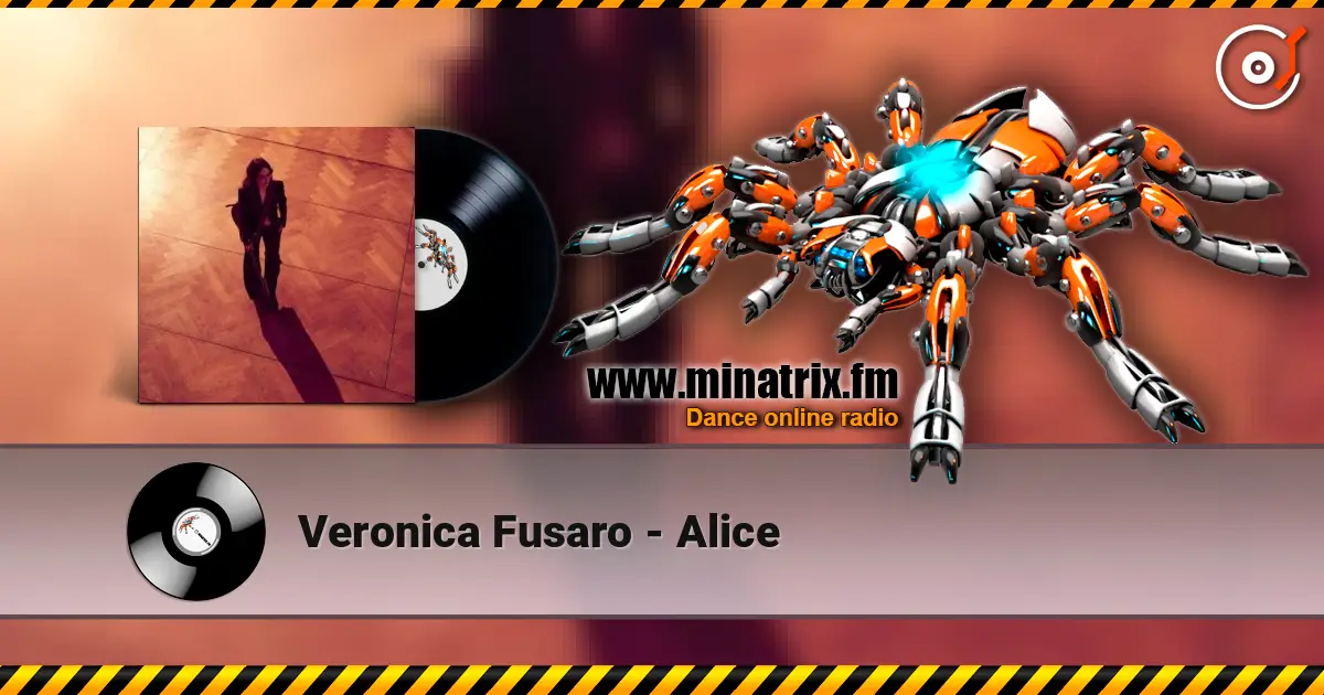 Veronica Fusaro - Alice 高品质在线收听 | Minatrix.FM