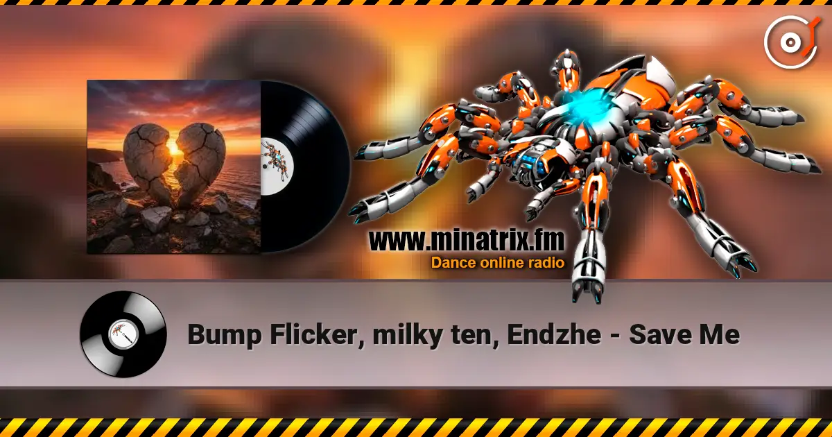 Bump Flicker, milky ten, Endzhe - Save Me 高品质在线收听 | Minatrix.FM
