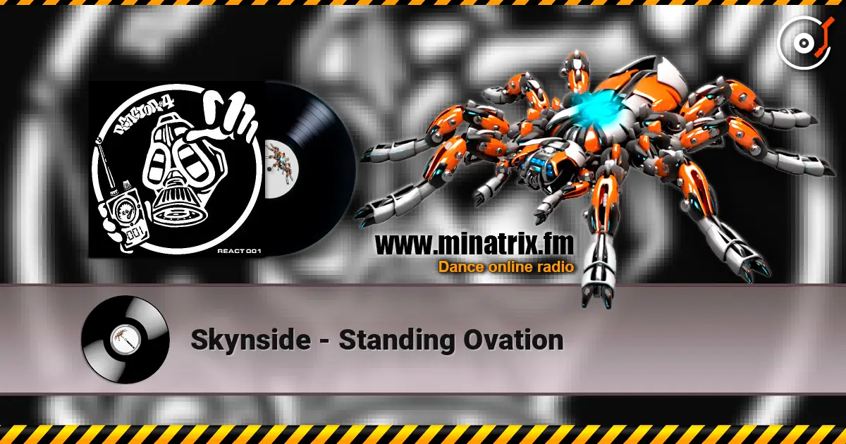 Skynside - Standing Ovation 高品质在线收听 | Minatrix.FM