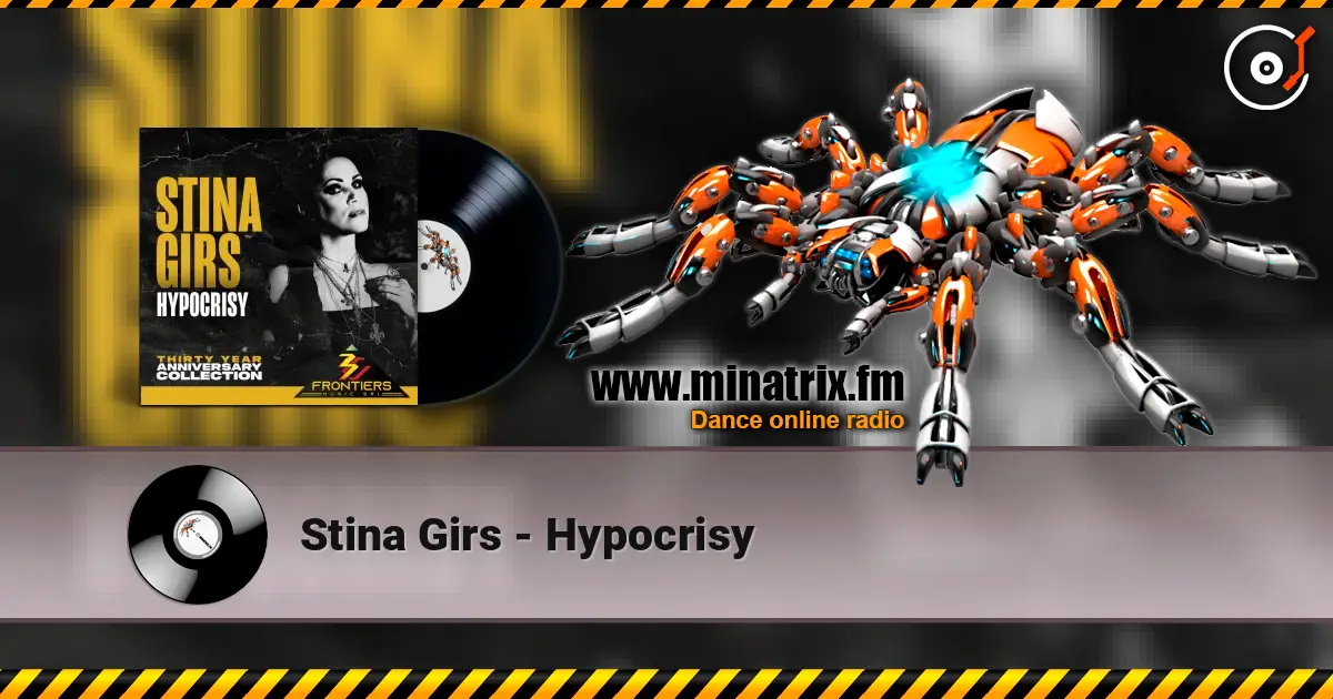 Stina Girs - Hypocrisy 高品质在线收听 | Minatrix.FM