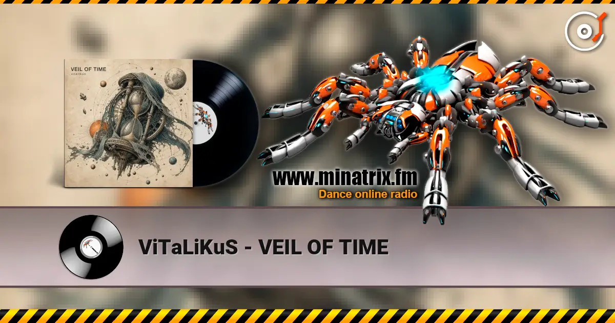 ViTaLiKuS - VEIL OF TIME 高品质在线收听 | Minatrix.FM