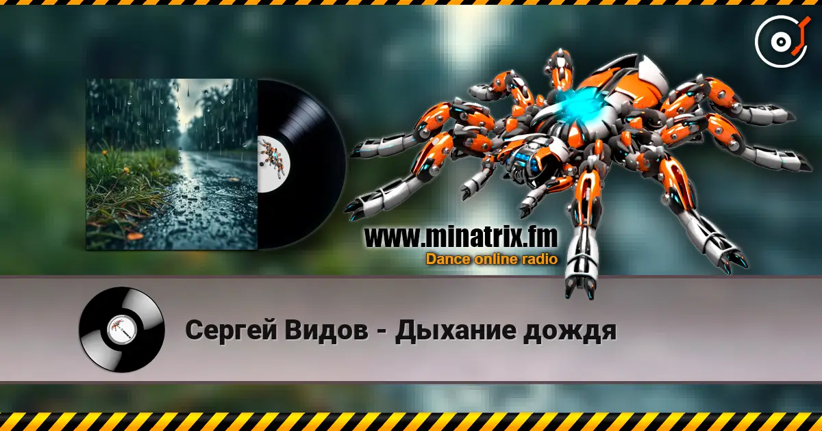 Сергей Видов - Дыхание дождя 高品质在线收听 | Minatrix.FM