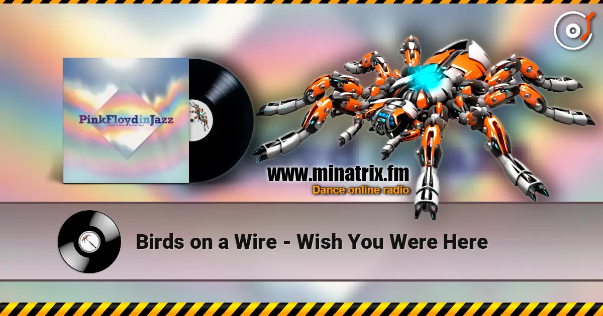 Birds on a Wire - Wish You Were Here 高品质在线收听 | Minatrix.FM