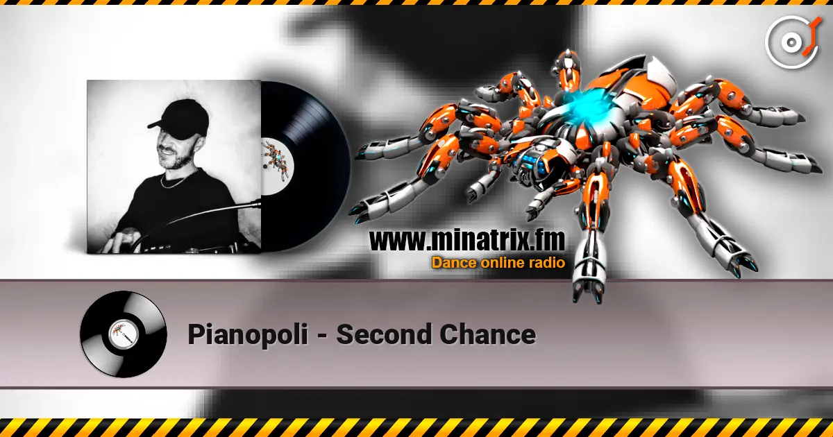 Pianopoli - Second Chance 高品质在线收听 | Minatrix.FM
