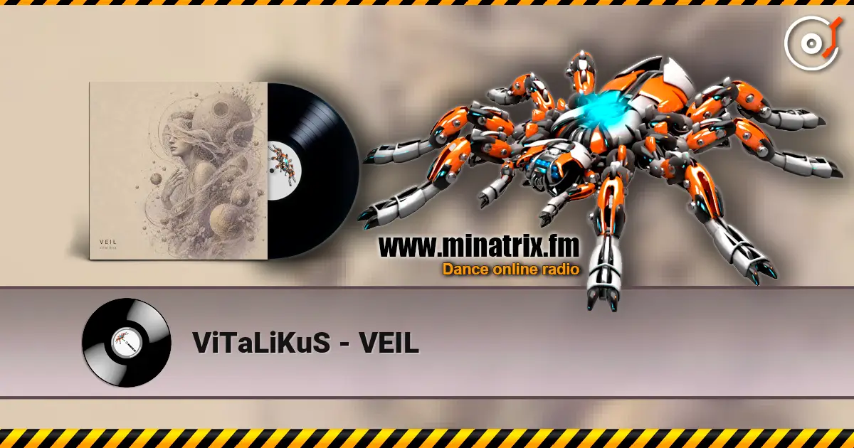 ViTaLiKuS - VEIL 高品质在线收听 | Minatrix.FM