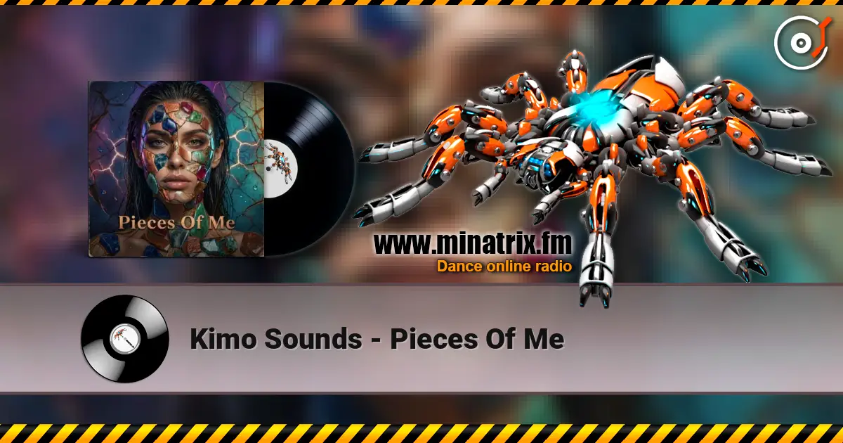 Kimo Sounds - Pieces Of Me 高品质在线收听 | Minatrix.FM