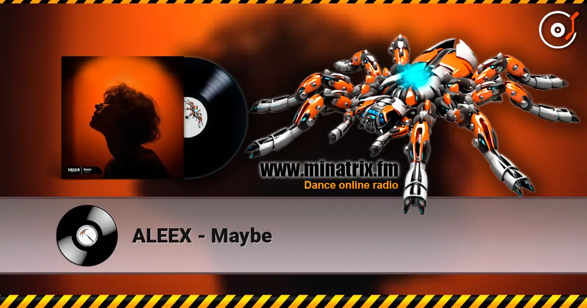 ALEEX - Maybe 高品质在线收听 | Minatrix.FM