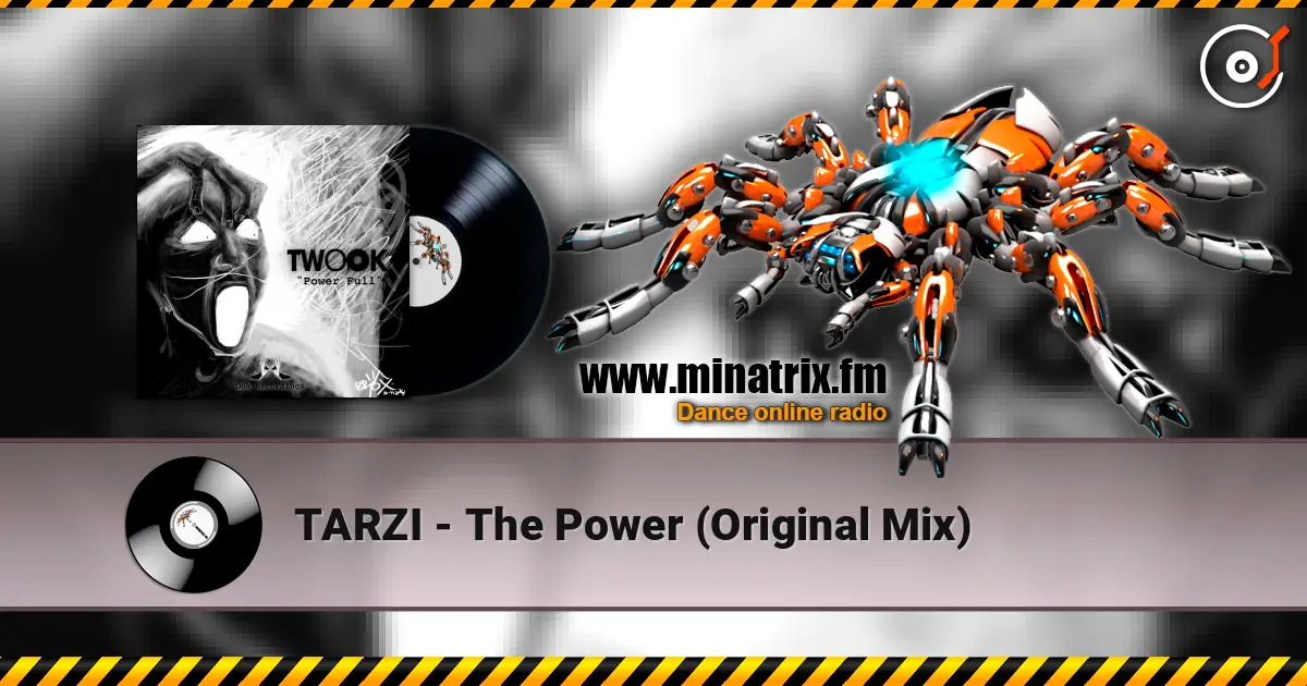 TARZI - The Power (Original Mix) 高品质在线收听 | Minatrix.FM