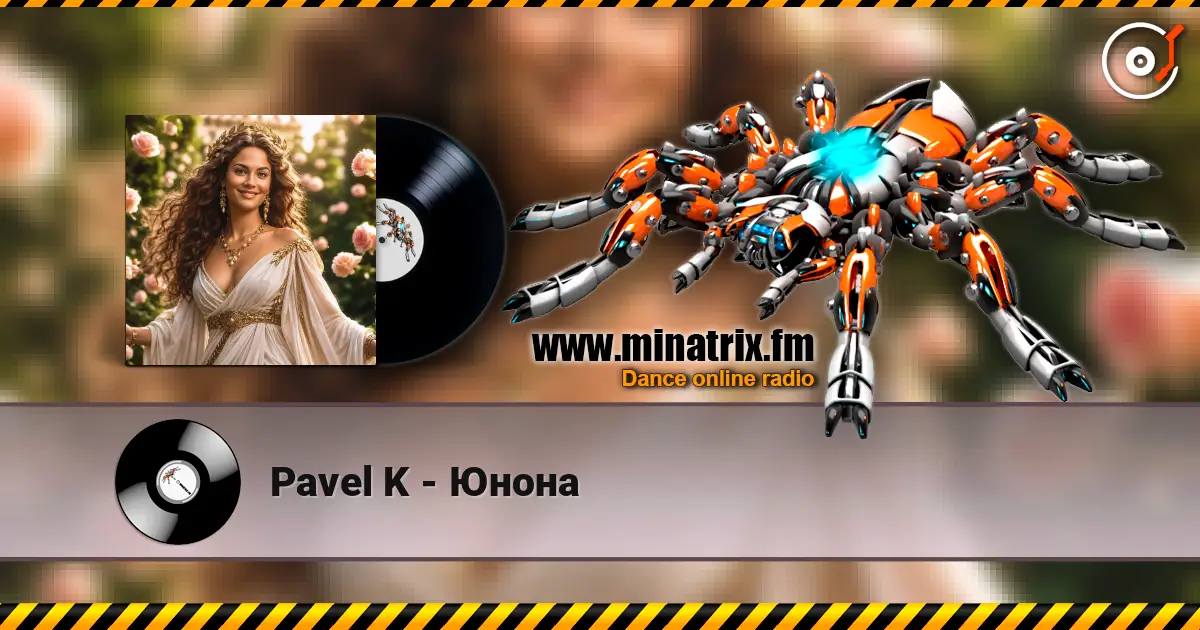 Pavel K - Юнона 高品质在线收听 | Minatrix.FM