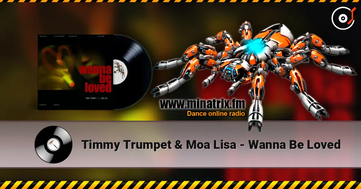 Timmy Trumpet & Moa Lisa - Wanna Be Loved 高品质在线收听 | Minatrix.FM