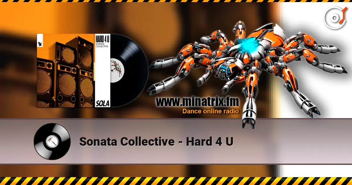 Sonata Collective - Hard 4 U 高品质在线收听 | Minatrix.FM