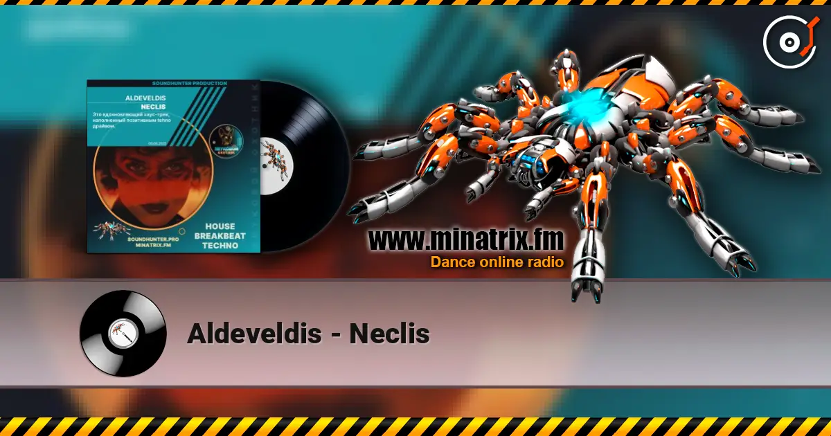 Aldeveldis - Neclis 高品质在线收听 | Minatrix.FM