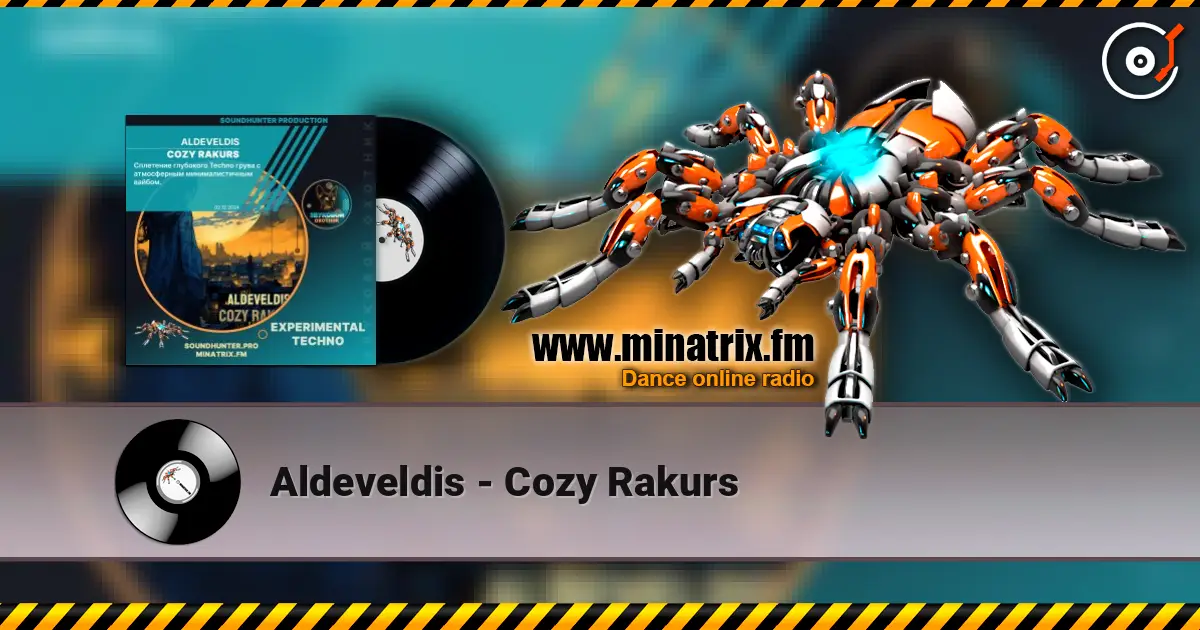 Aldeveldis - Cozy Rakurs 高品质在线收听 | Minatrix.FM
