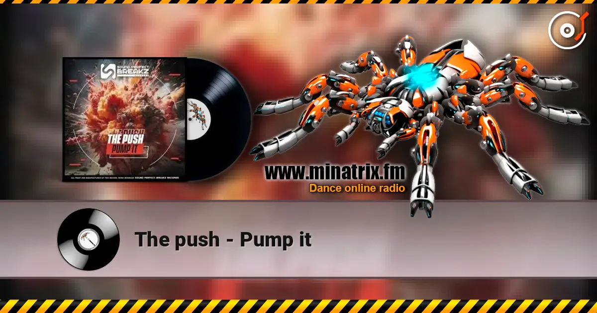 The push - Pump it 高品质在线收听 | Minatrix.FM