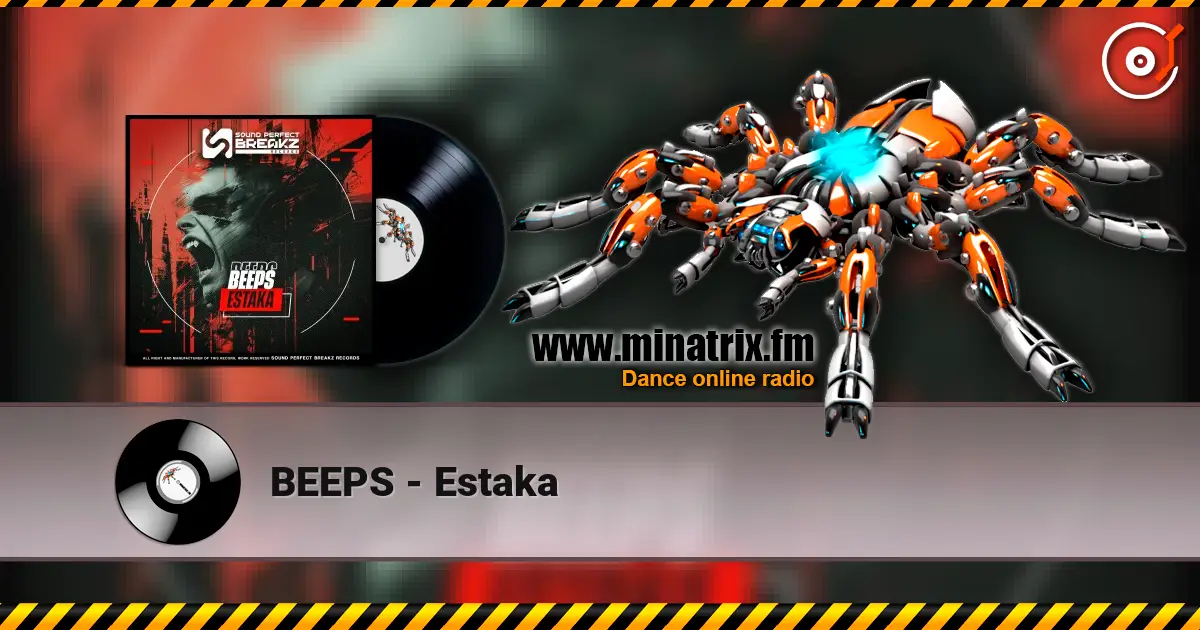 BEEPS - Estaka 高品质在线收听 | Minatrix.FM