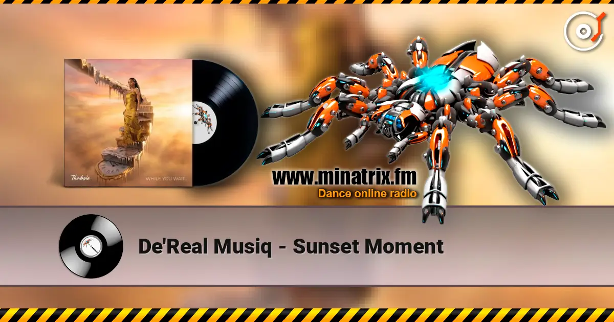 De'Real Musiq - Sunset Moment 高品质在线收听 | Minatrix.FM