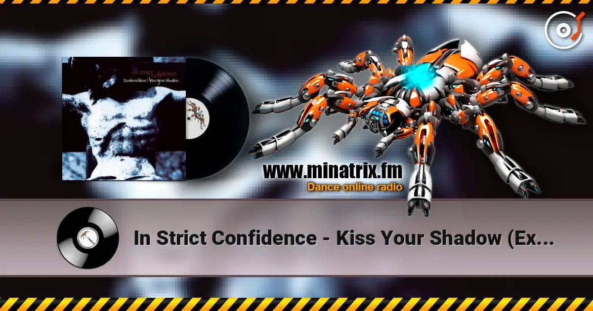 In Strict Confidence - Kiss Your Shadow (Exclusive Demo-Version) 高品质在线收听 | Minatrix.FM