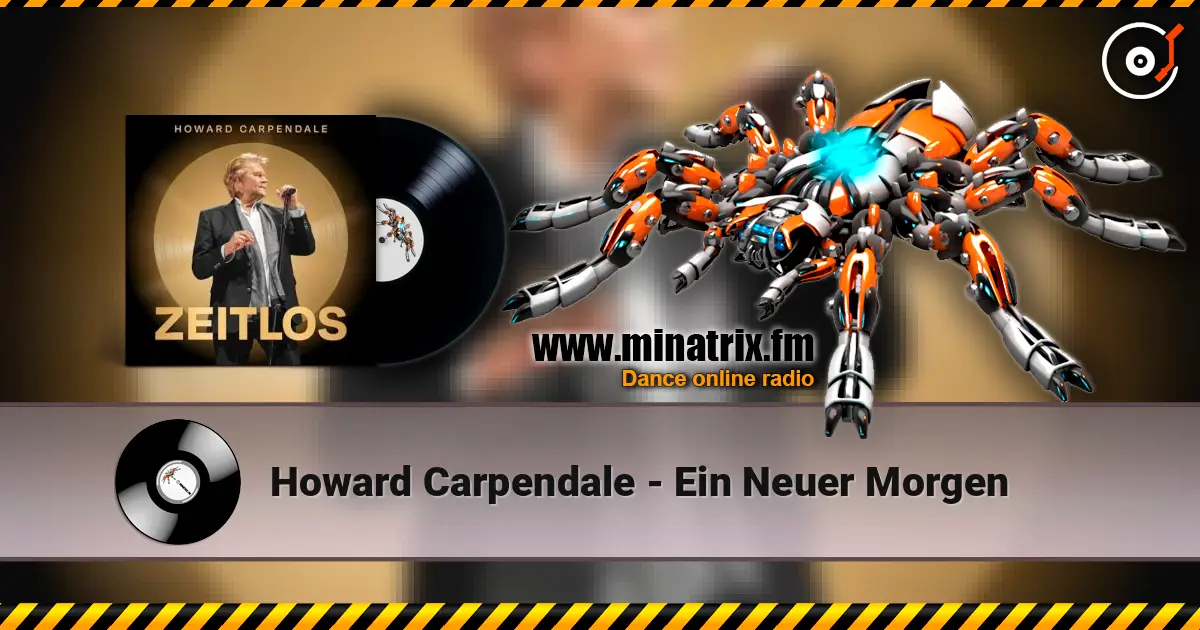 Howard Carpendale - Ein Neuer Morgen 高品质在线收听 | Minatrix.FM