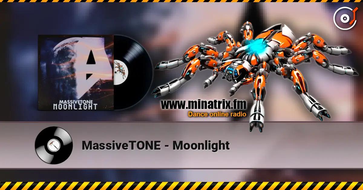 MassiveTONE - Moonlight 高品质在线收听 | Minatrix.FM