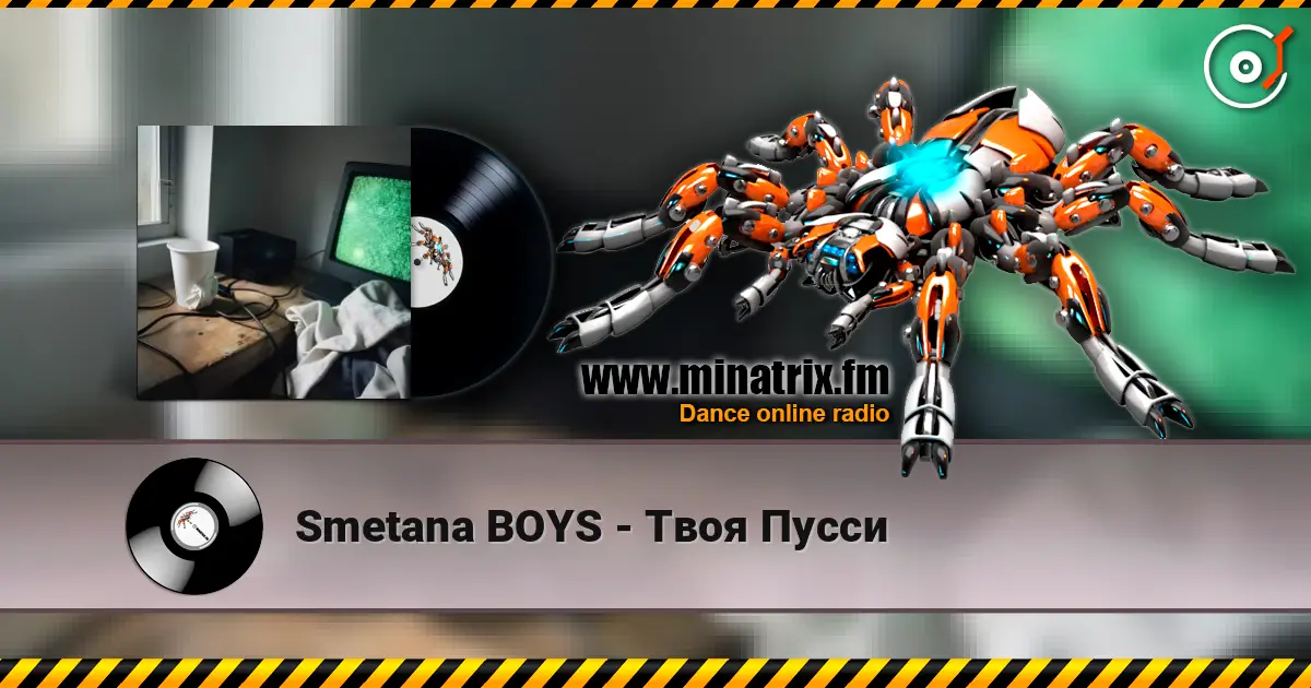Smetana BOYS - Твоя Пусси 高品质在线收听 | Minatrix.FM