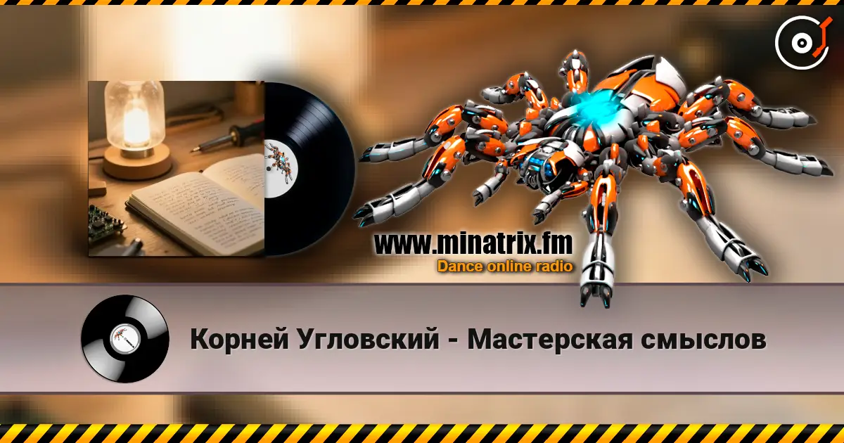 Корней Угловский - Мастерская смыслов 高品质在线收听 | Minatrix.FM