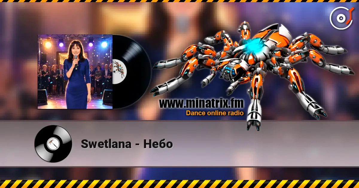 Swetlana - Небо 高品质在线收听 | Minatrix.FM