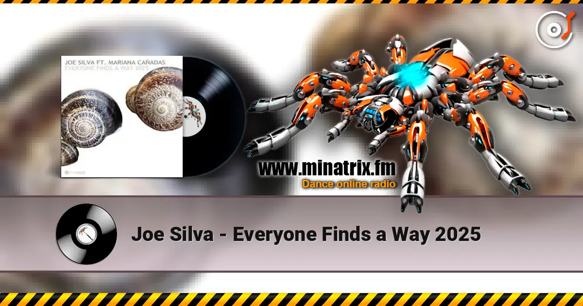 Joe Silva - Everyone Finds a Way 2025 高品质在线收听 | Minatrix.FM