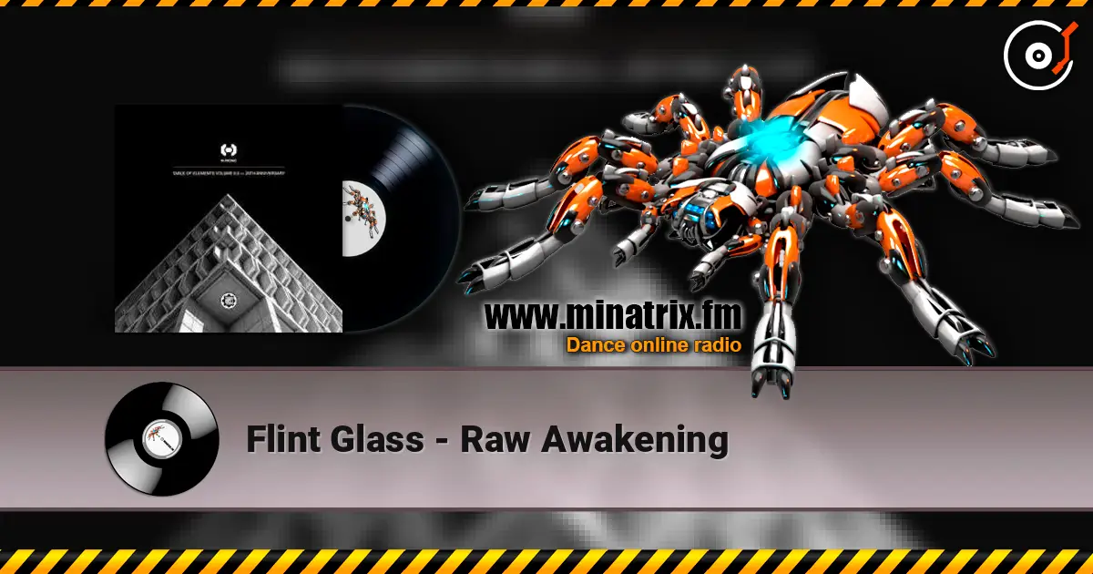Flint Glass - Raw Awakening 高品质在线收听 | Minatrix.FM