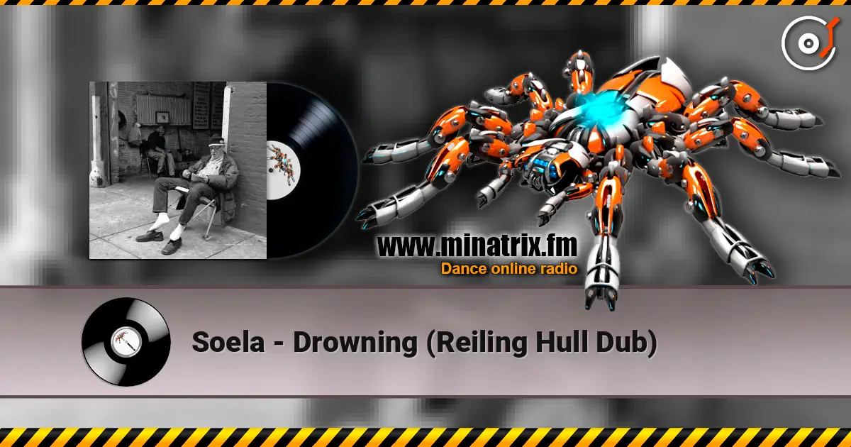 Soela - Drowning (Reiling Hull Dub) 高品质在线收听 | Minatrix.FM