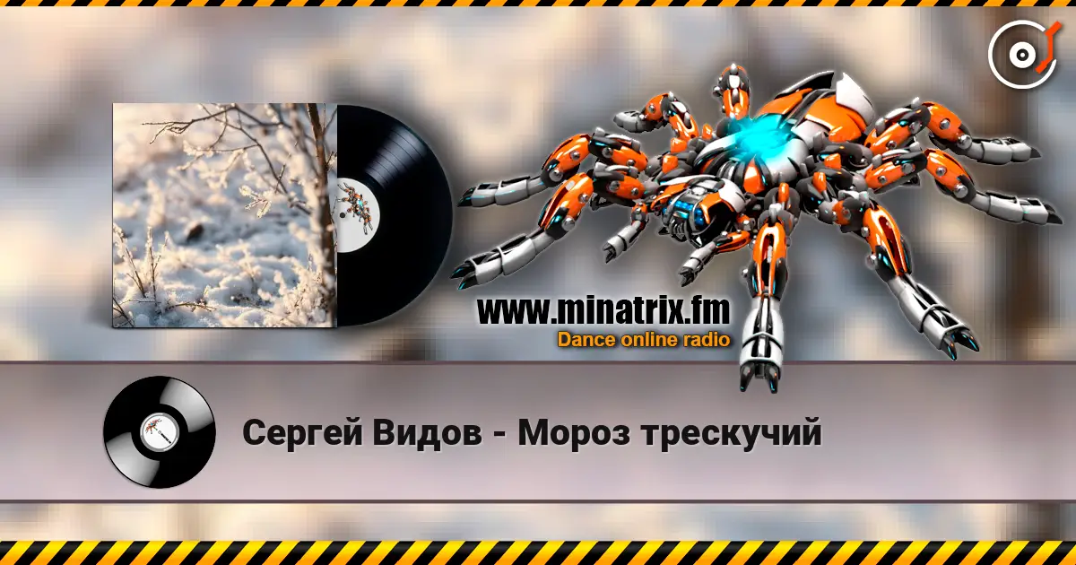 Сергей Видов - Мороз трескучий 高品质在线收听 | Minatrix.FM