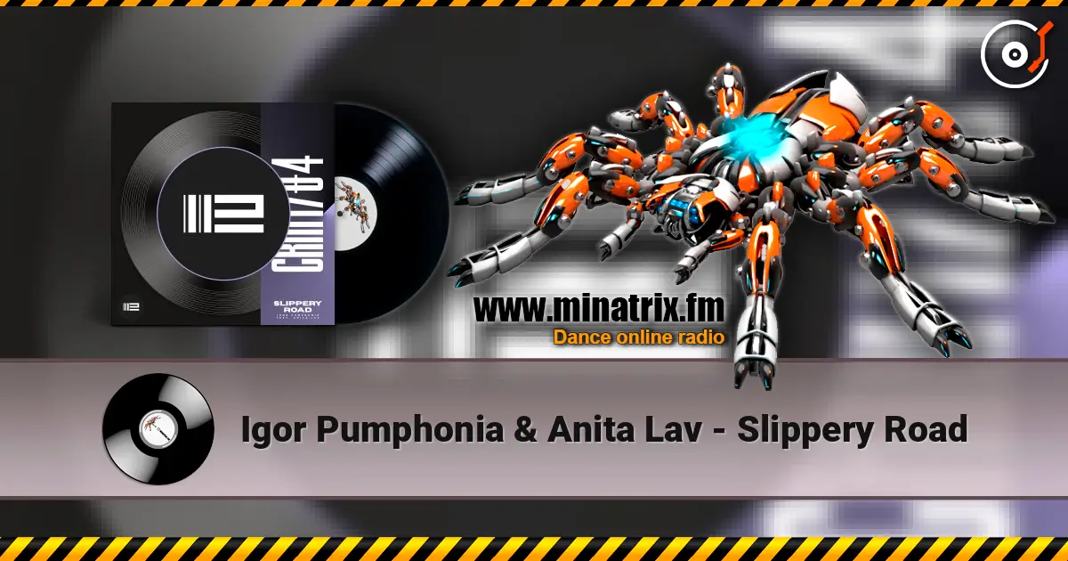 Igor Pumphonia & Anita Lav - Slippery Road 高品质在线收听 | Minatrix.FM