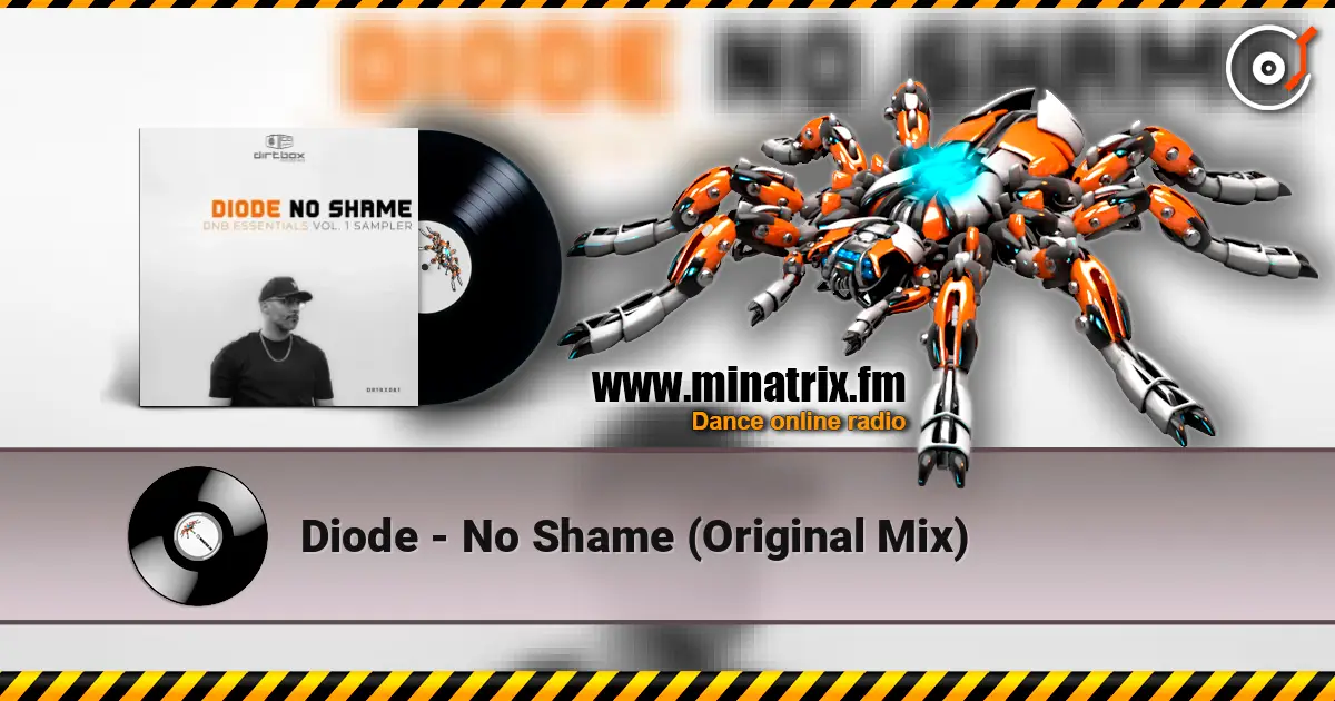 Diode - No Shame (Original Mix) 高品质在线收听 | Minatrix.FM