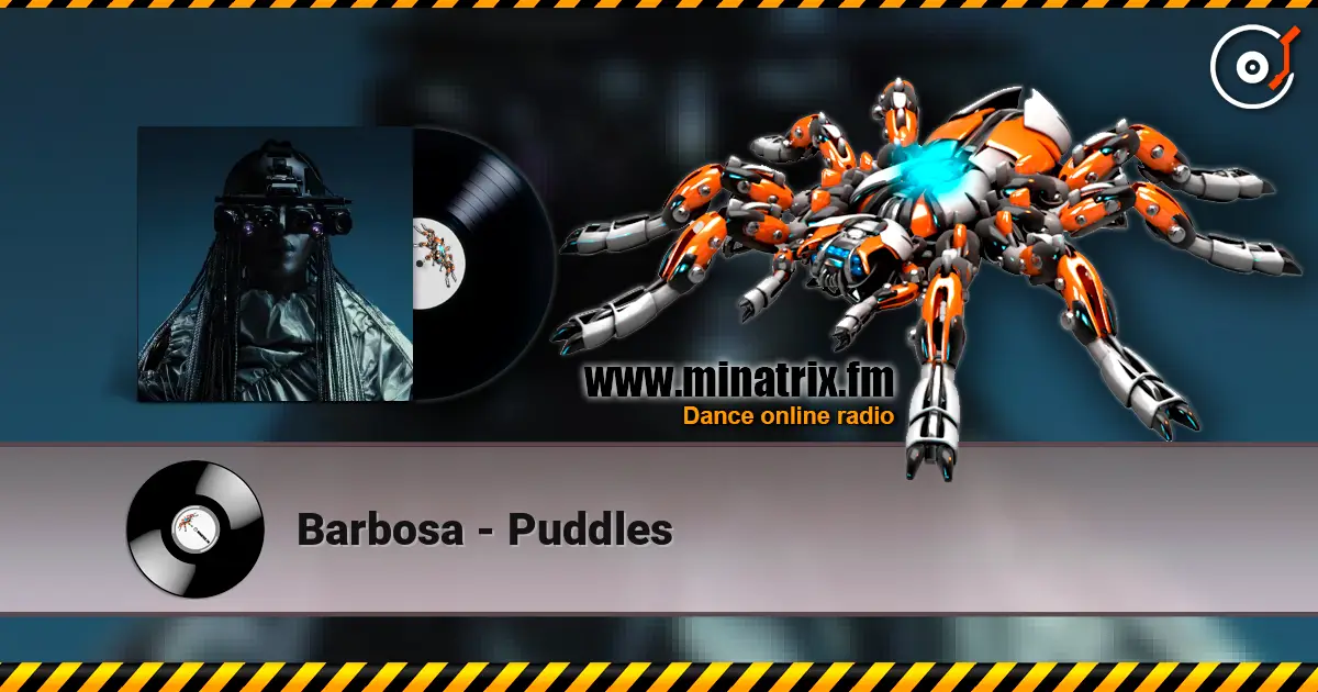 Barbosa - Puddles 高品质在线收听 | Minatrix.FM