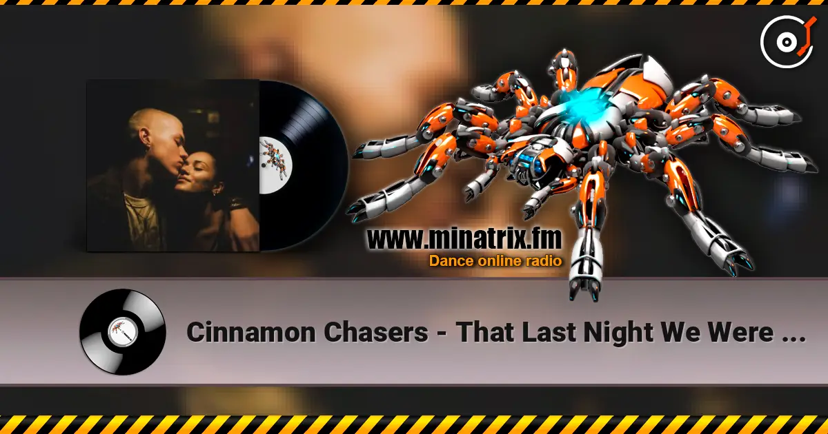 Cinnamon Chasers - That Last Night We Were Together 高品质在线收听 | Minatrix.FM