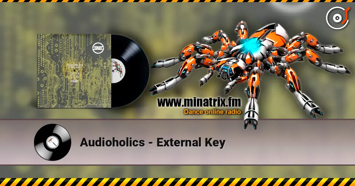 Audioholics - External Key 高品质在线收听 | Minatrix.FM