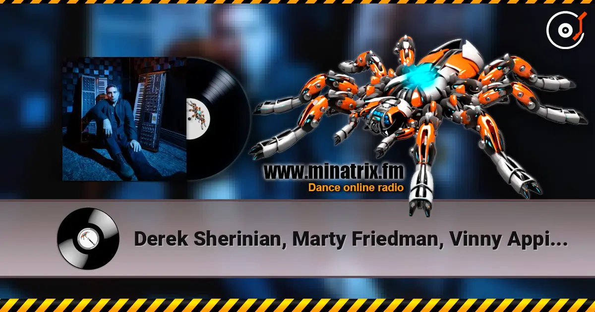 Derek Sherinian, Marty Friedman, Vinny Appice, Jür - Stargazer 高品质在线收听 | Minatrix.FM