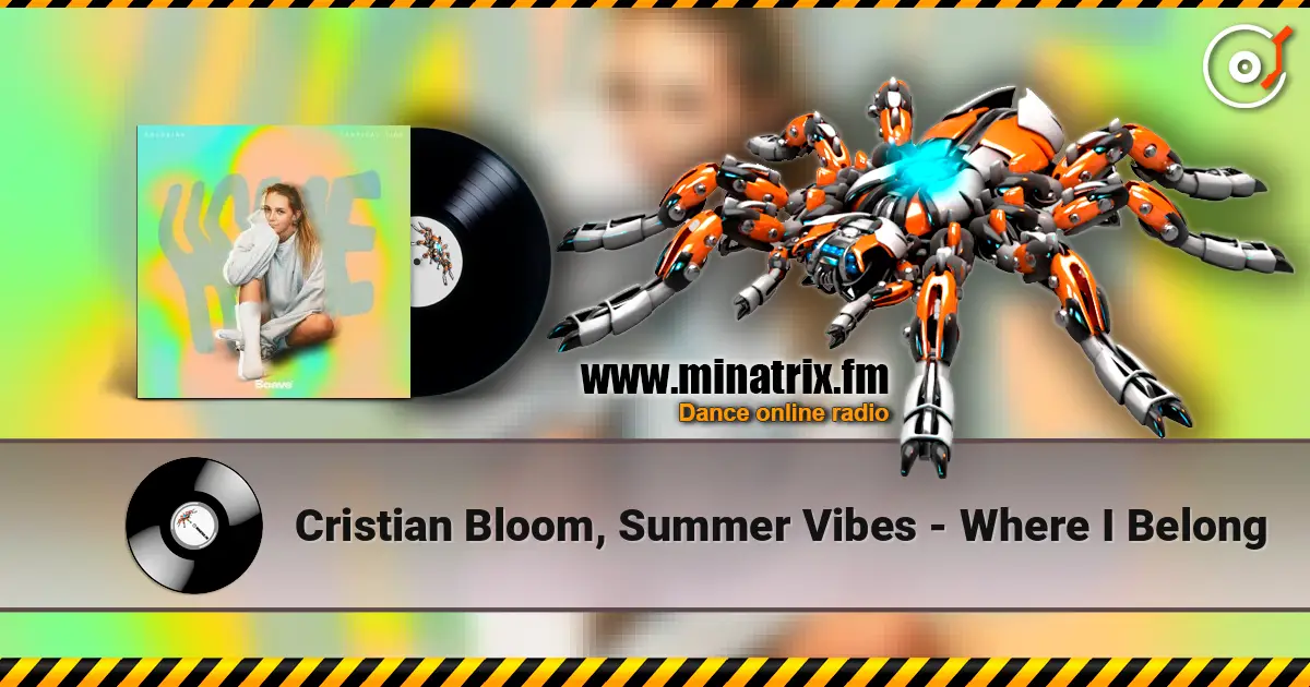 Cristian Bloom, Summer Vibes - Where I Belong 高品质在线收听 | Minatrix.FM